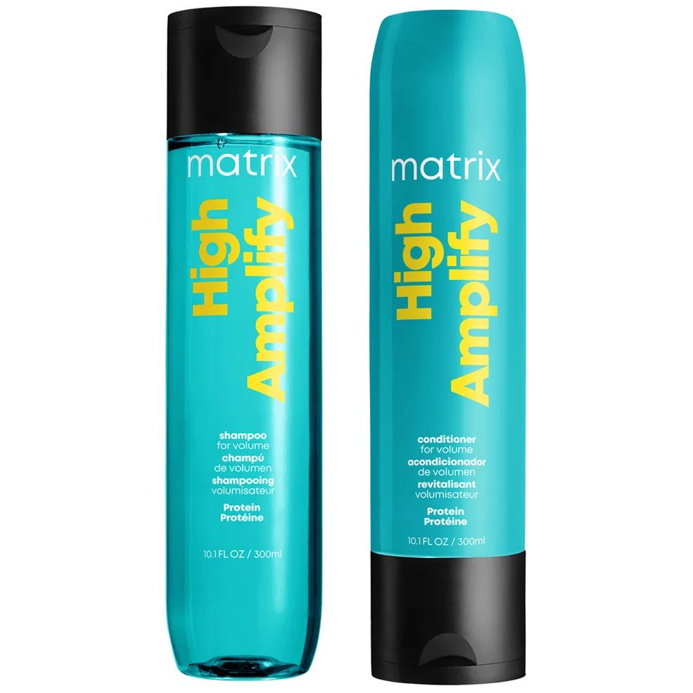 Matrix Total Results High Amplify Shampoo and Conditioner (300ml) Afbeelding 1