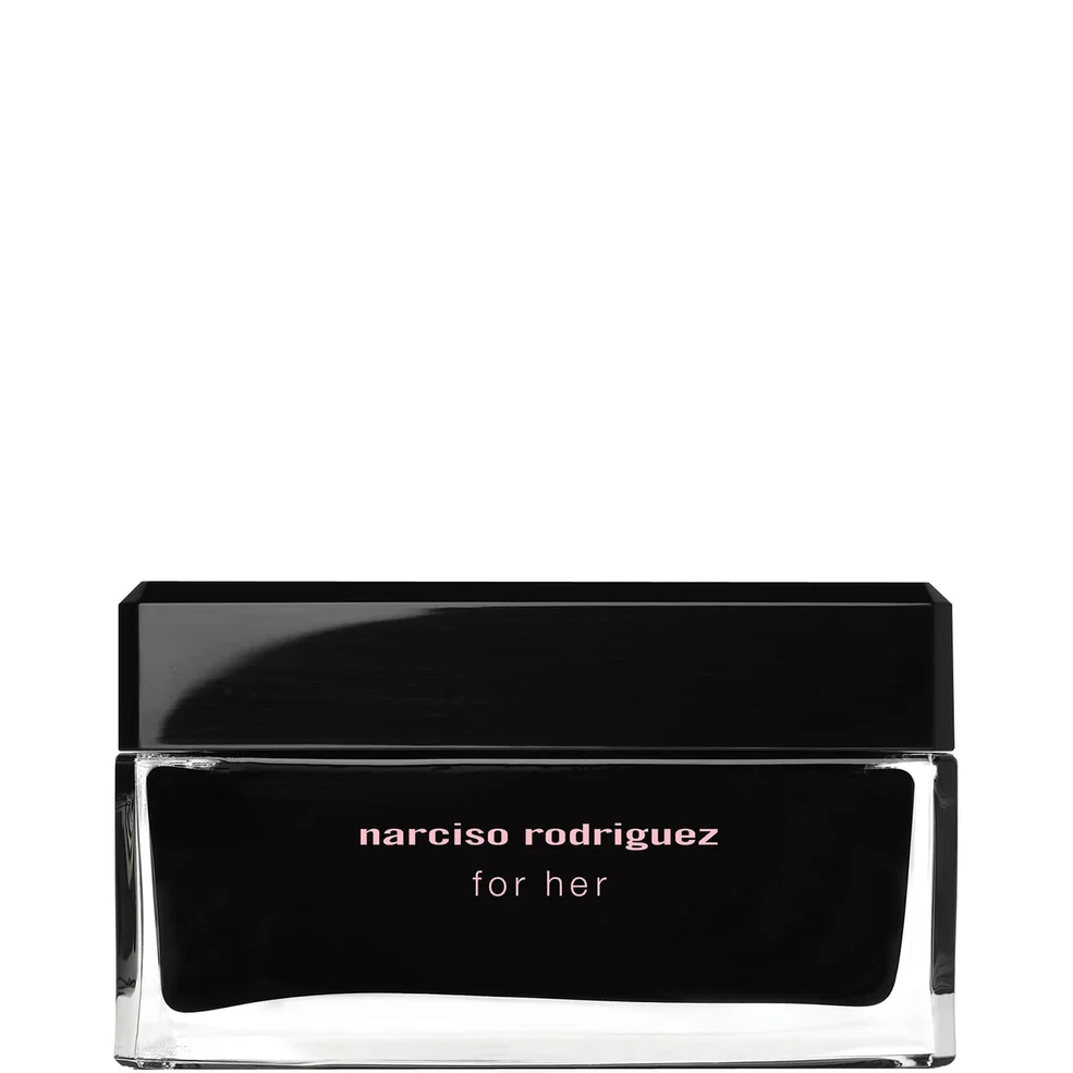 Narciso Rodriguez For Her Bodycrème 150 ml Afbeelding 1