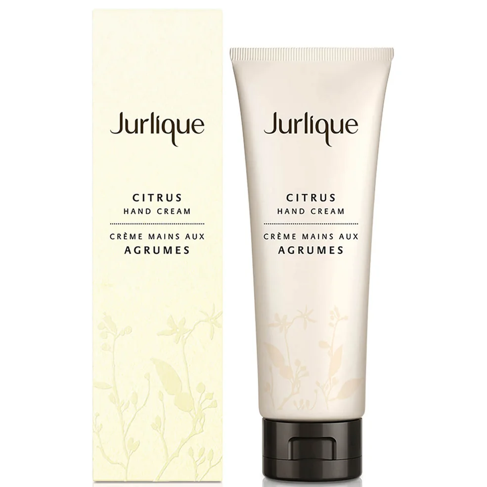 Jurlique Citrus Hand Cream (125ml) Afbeelding 1