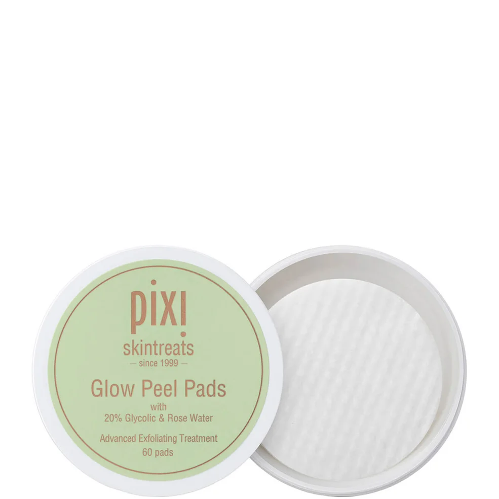 PIXI Glow Peel Pads Glycolzuur (60 Pads) Afbeelding 1