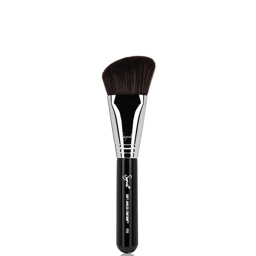 Sigma F23 Soft Angled Contour Brush Afbeelding 1