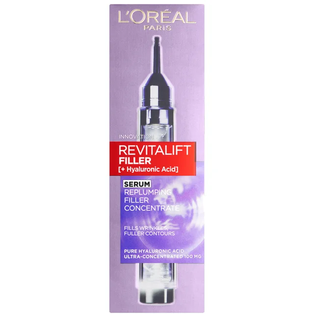 L'Oréal Paris Revitalift Filler + Hyaluronzuur Verstevigend Serum 16 ml