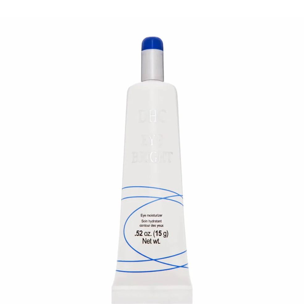 DHC Eye Bright Depuffing Gel (15g) Afbeelding 1