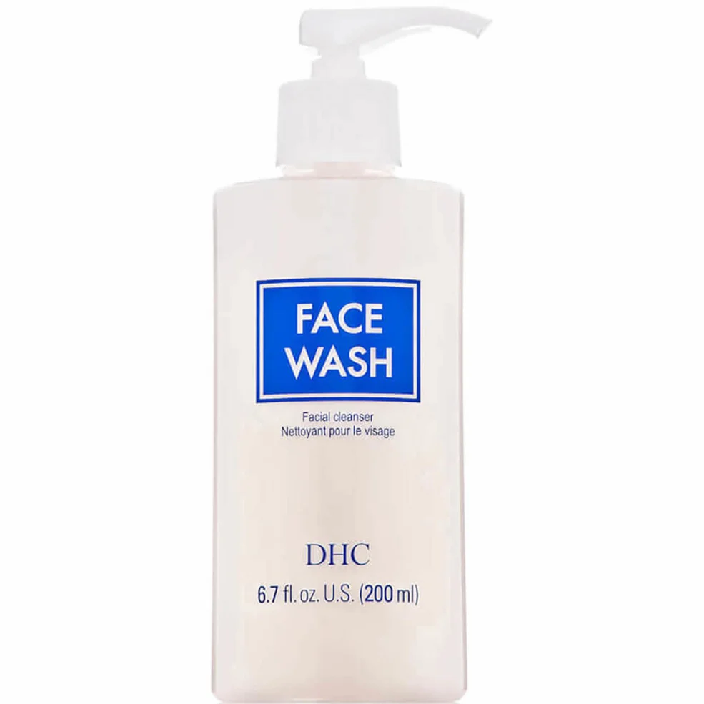 DHC Face Wash Afbeelding 1