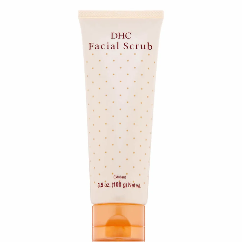 DHC Facial Scrub (100g) Afbeelding 1