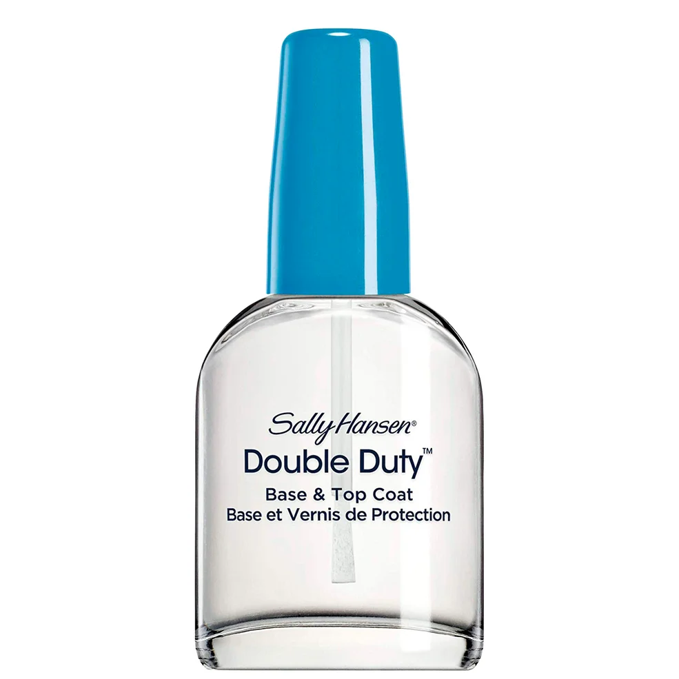 Sally Hansen Double Duty Base and Topcoat 13.3ml Afbeelding 1