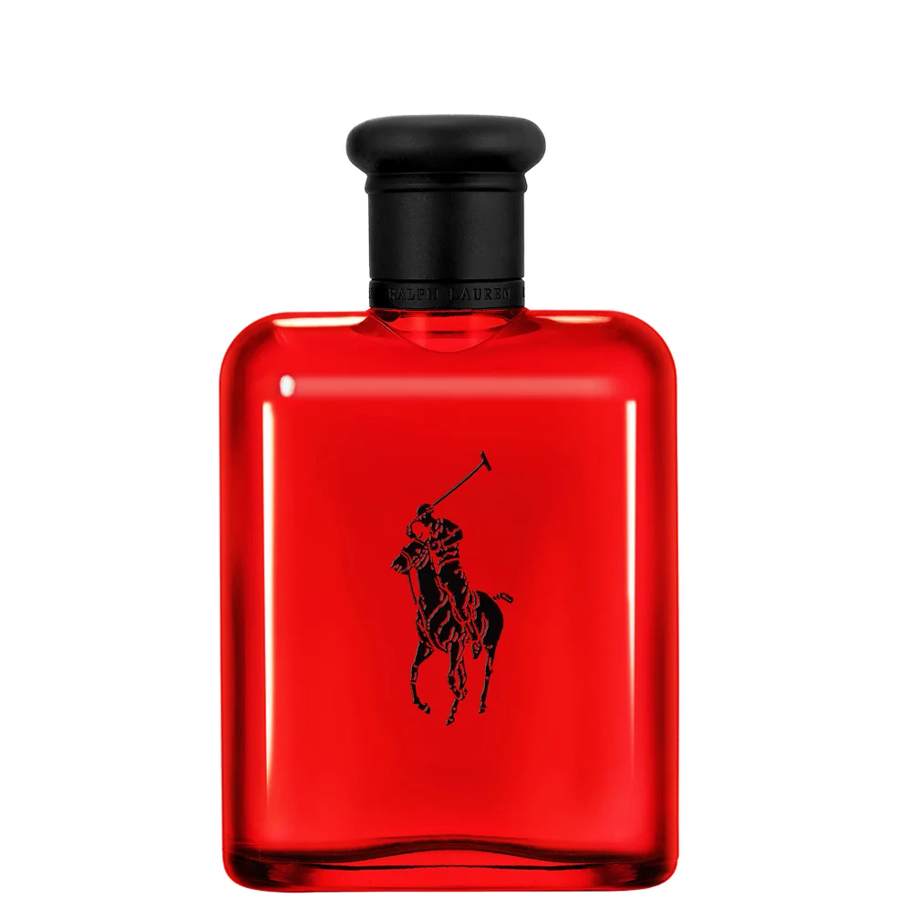 Ralph Lauren Polo Red Eau de Toilette - 125ml Afbeelding 1