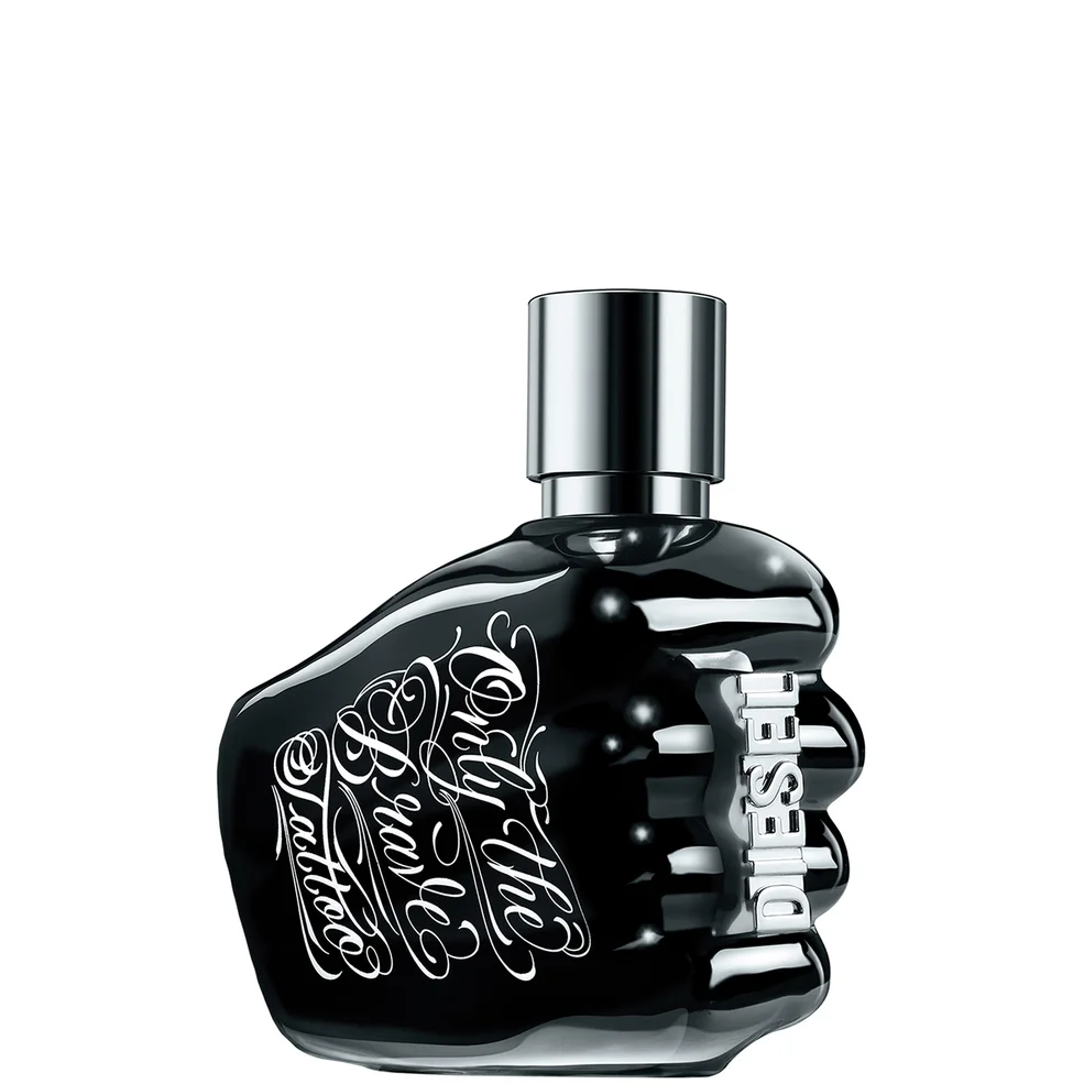 Diesel Only The Brave Tattoo Eau de Toilette - 50ml Afbeelding 1