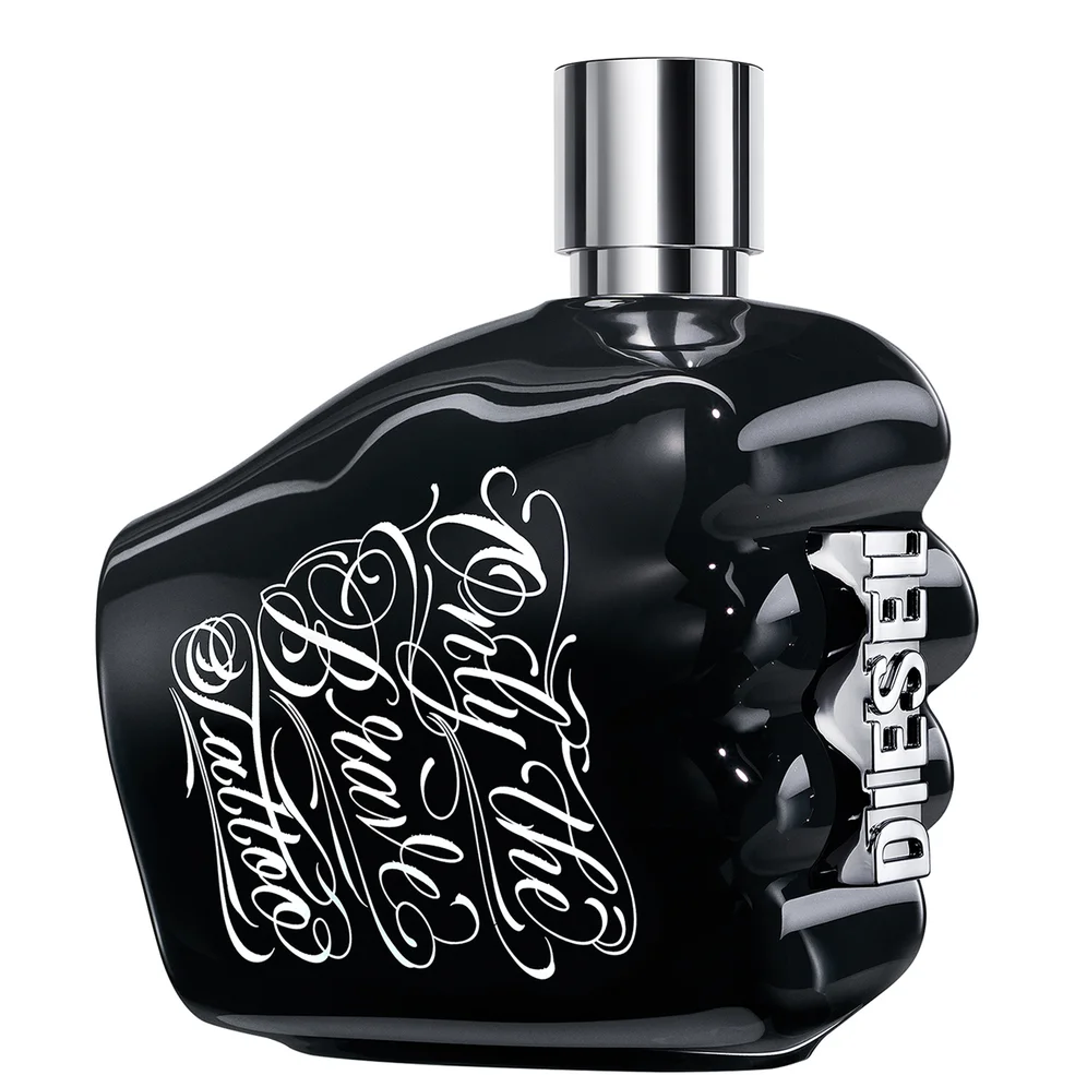Diesel Only The Brave Tattoo Eau de Toilette - 125ml Afbeelding 1
