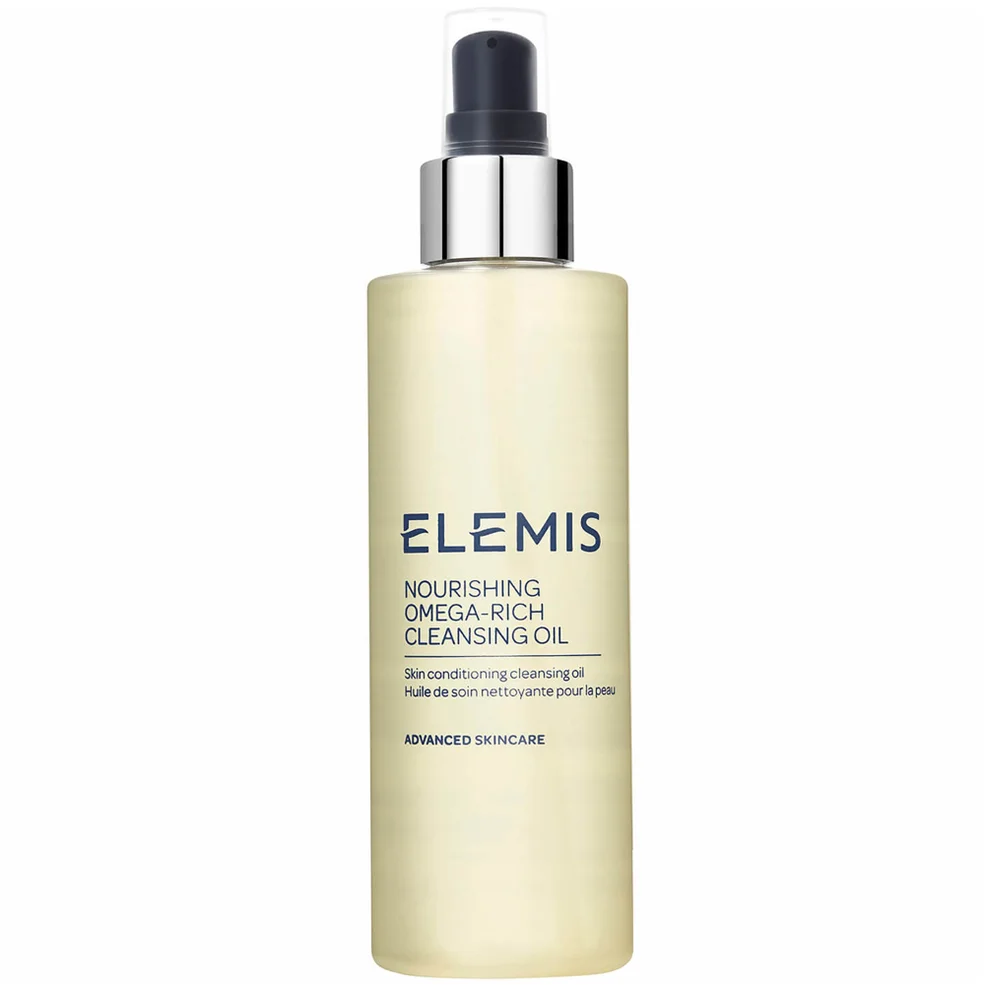 Elemis Voedend Omegarijke Reinigingsolie 195 ml Afbeelding 1