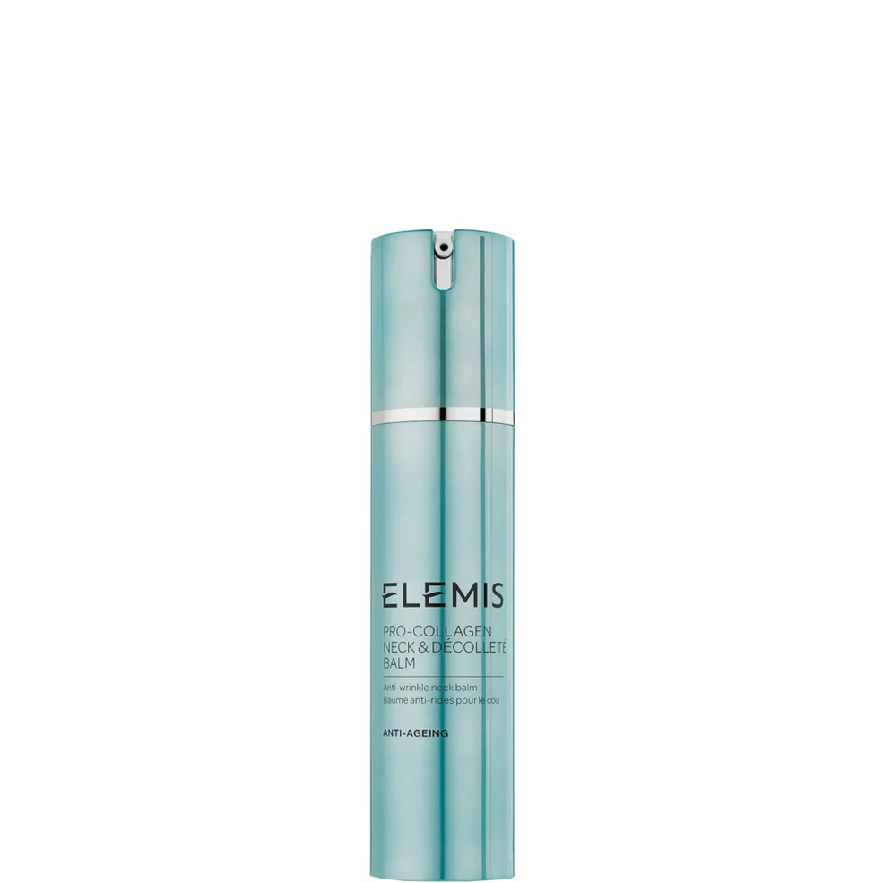 Elemis Pro-Collagen Neck & Decolletage Balm 50ml Afbeelding 1