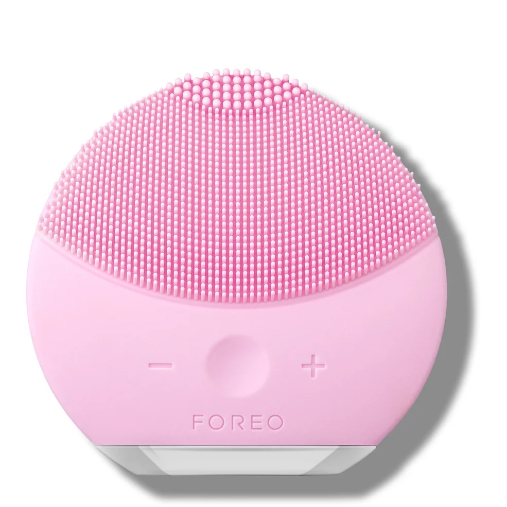 FOREO LUNA Mini 2 Dual-Sided Face Brush for All Skin Types (Various Shades) Afbeelding 1