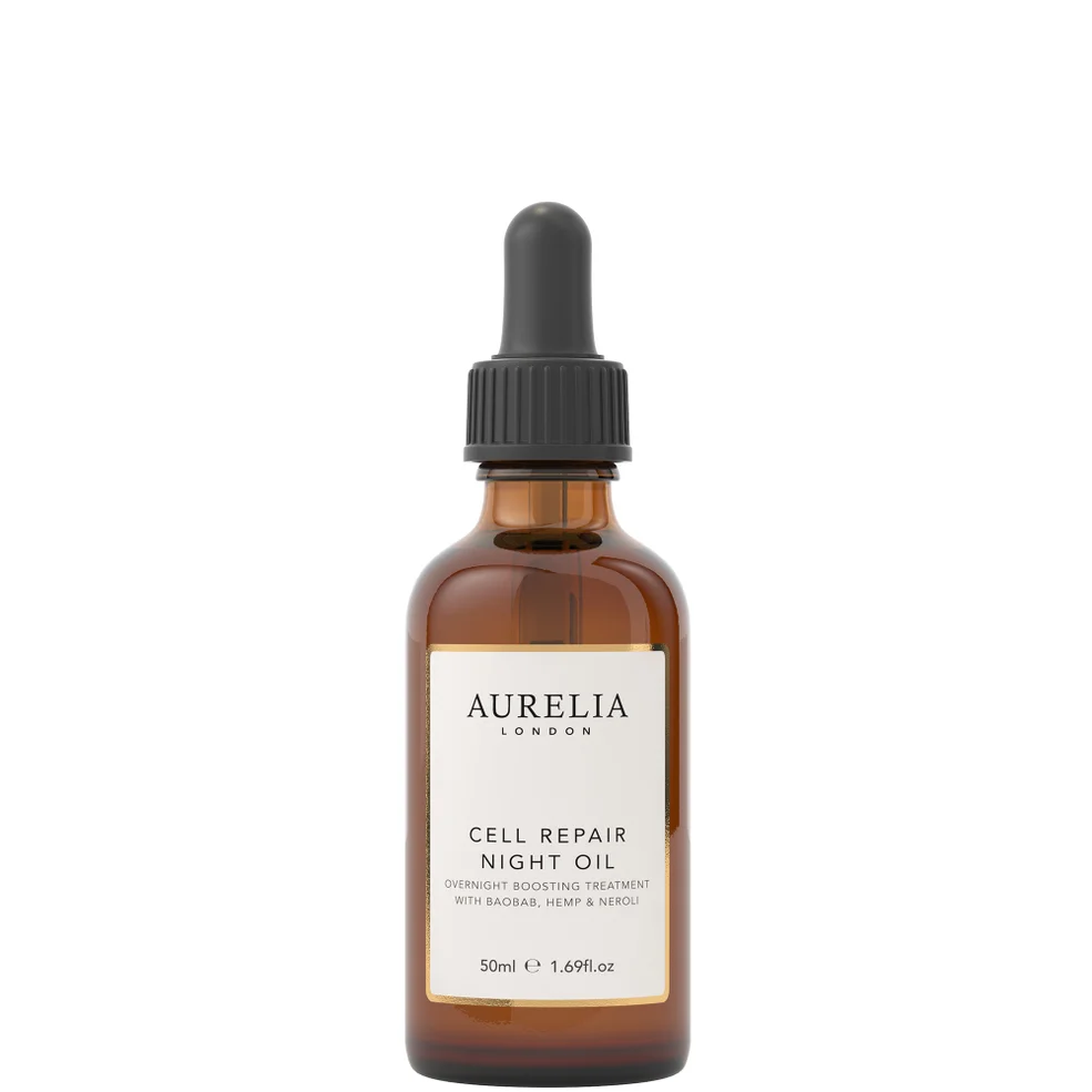 Aurelia London Cell Repair Night Oil 50ml Afbeelding 1