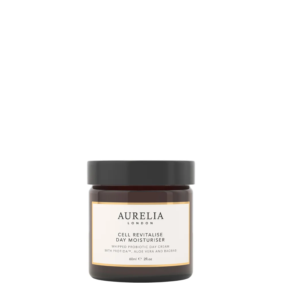 Aurelia London Cell Revitalise Day Moisturiser 60ml Afbeelding 1