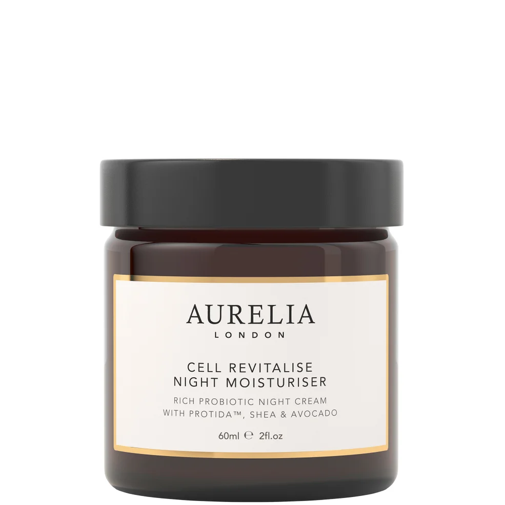 Aurelia London Cell Revitalise Night Moisturiser 60ml Afbeelding 1