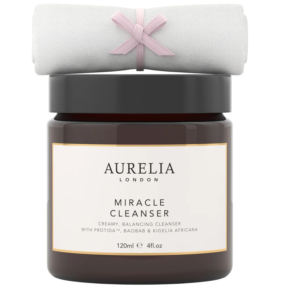 Aurelia London Miracle Cleanser 120ml Afbeelding 1