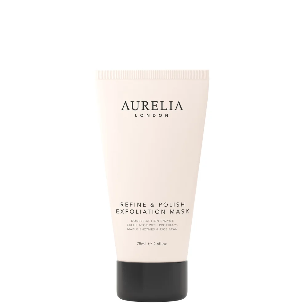 Aurelia London Refine & Polish Exfoliation Mask 75ml Afbeelding 1