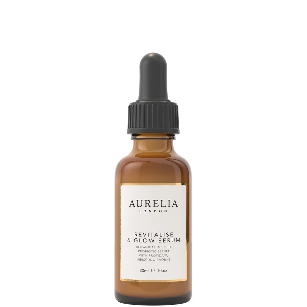 Aurelia London Revitalise & Glow Serum 30ml Afbeelding 1