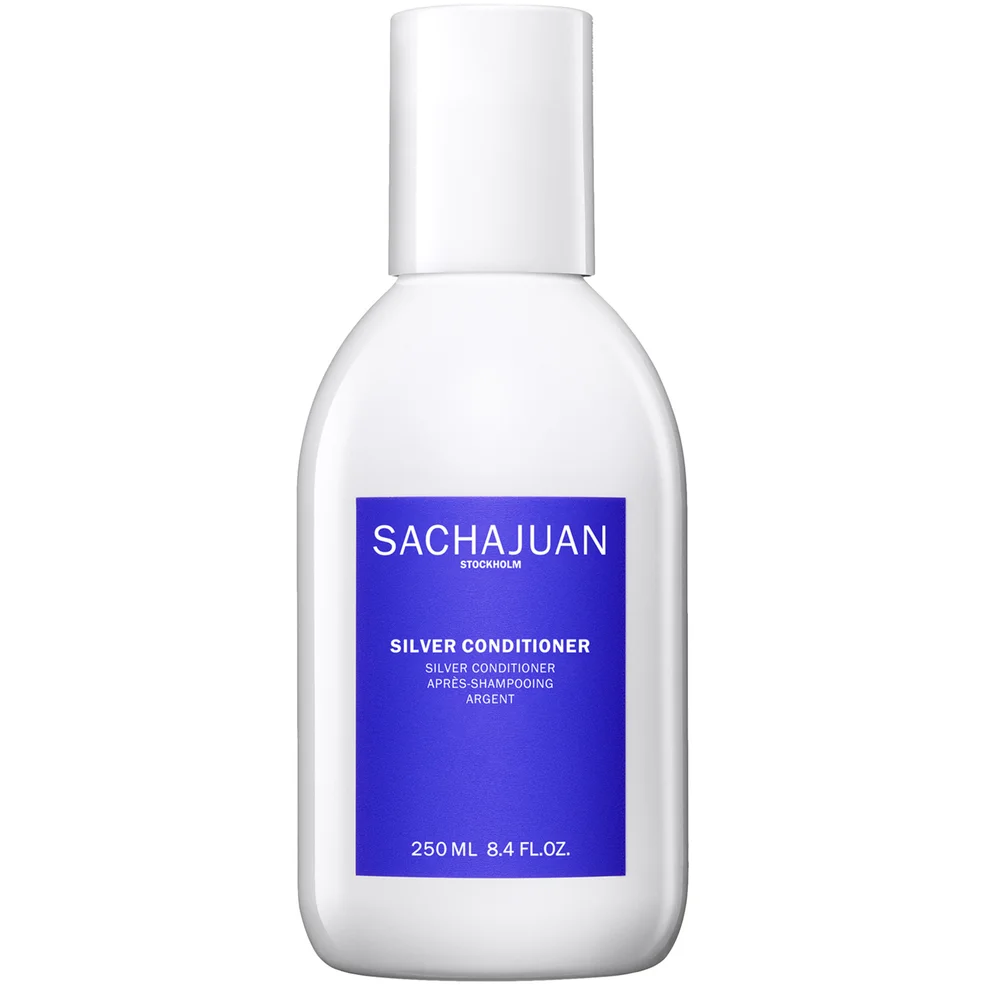 Sachajuan Silver Conditioner 250ml Afbeelding 1