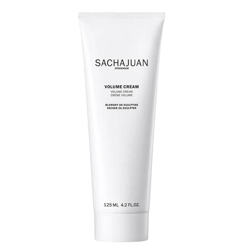 Sachajuan Volume Styling Cream 125ml Afbeelding 1