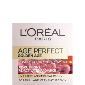 L'Oreal Paris Age Perfect Golden Age Dagcrème SPF20 50 ml - undefined undefined
