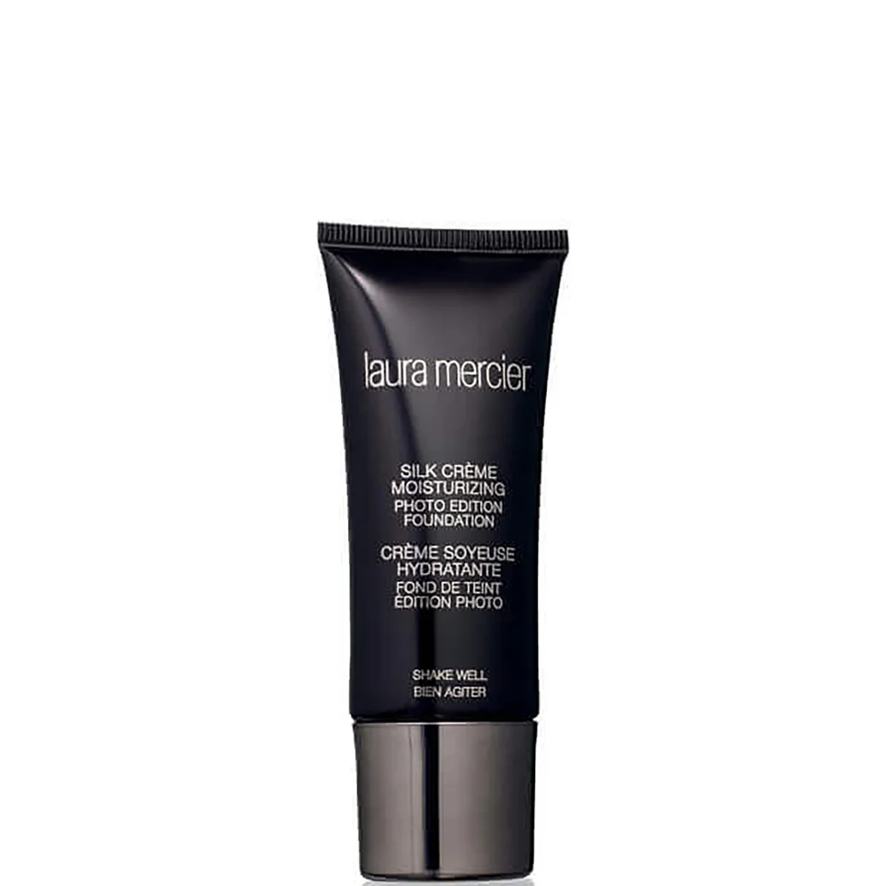 Laura Mercier Silk Crème Moisturising Foundation 30ml (Various Shades) Afbeelding 1