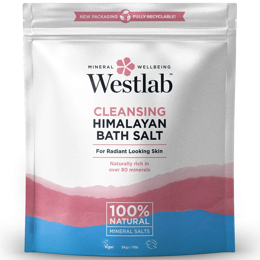 Westlab Himalayan Salt 5kg Afbeelding 1