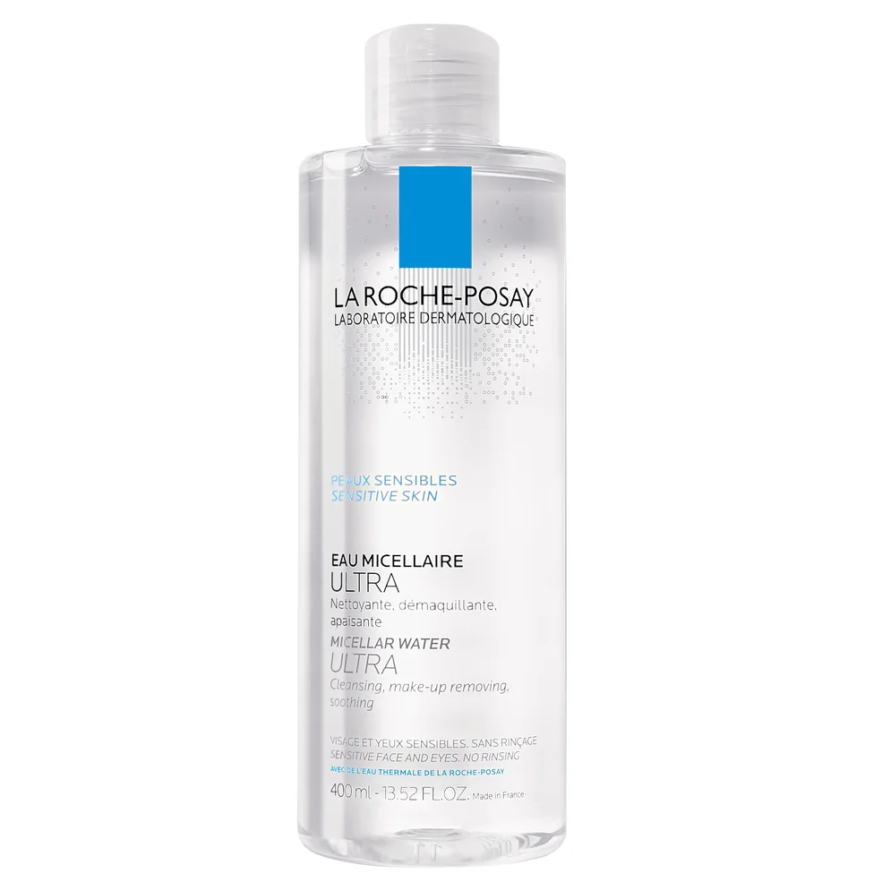 La Roche-Posay Micellar Solution Cleanser (400ml) Afbeelding 1