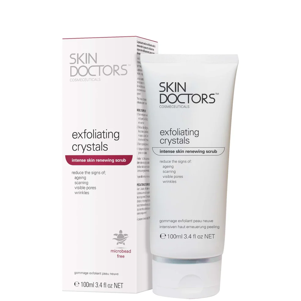 Skin Doctors Exfoliërende Kristallen 100 ml Afbeelding 1