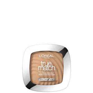 L'Oréal Paris True Match Powder Foundation 9g (Various Shades) - Shade Rose Beige