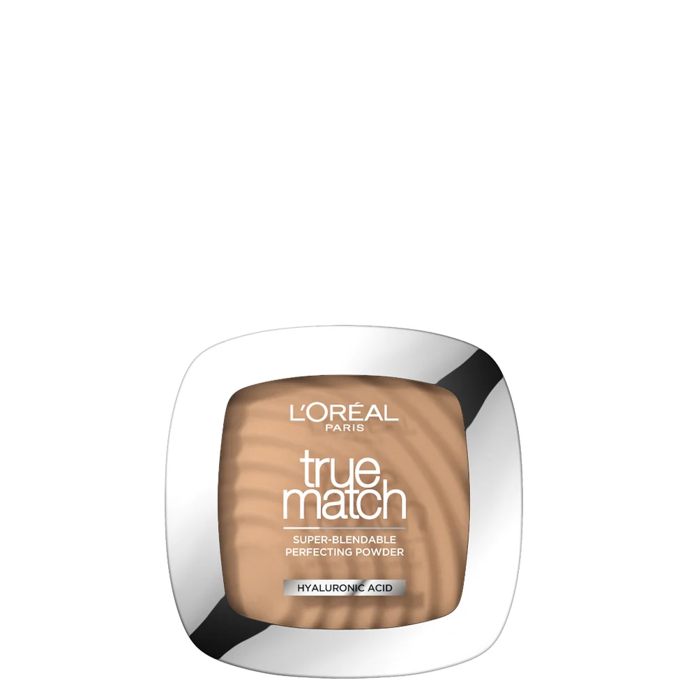 L'Oréal Paris True Match Powder Foundation 9g (Various Shades) Afbeelding 1