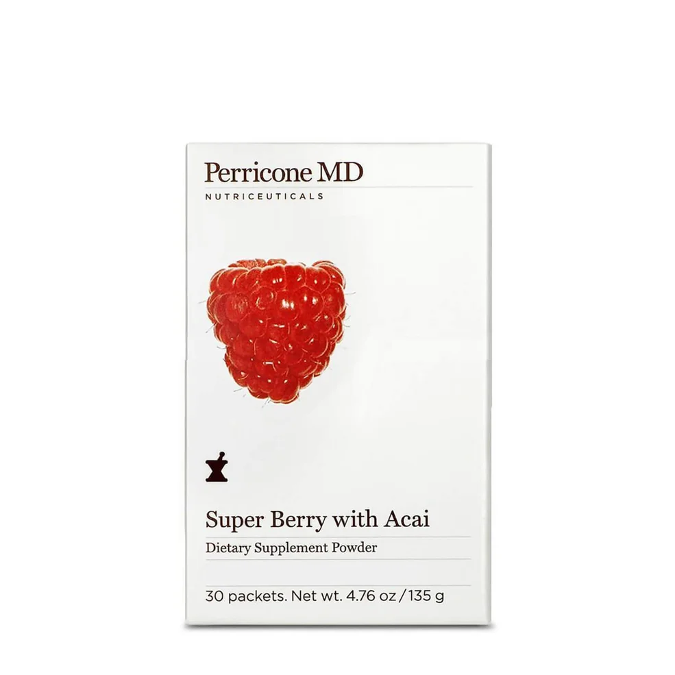 Perricone MD Super berry with Acai Supplements (30 Days) Afbeelding 1