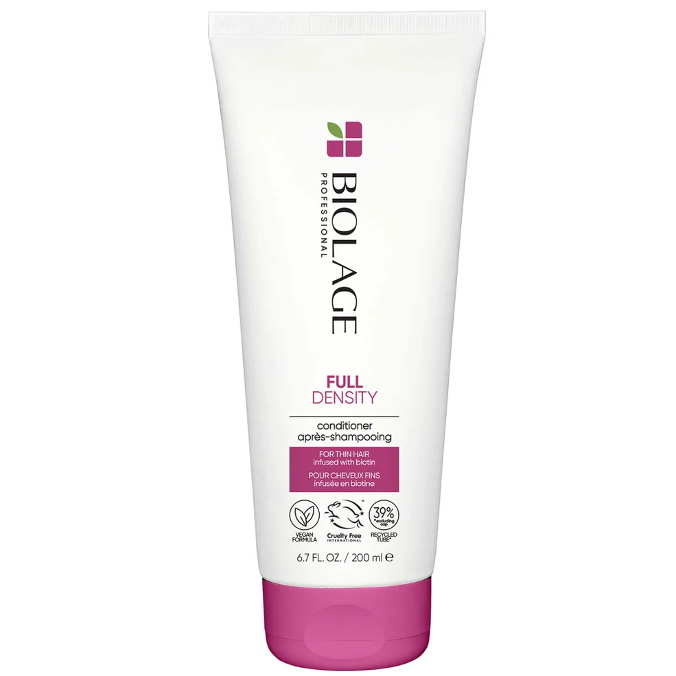 Biolage Advanced FullDensity Fine Hair Conditioner voor Dikker Aanvoelend Haar 200 ml Afbeelding 1
