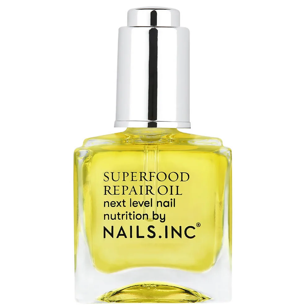 nails inc. Superfood Repair Oil 14ml Afbeelding 1