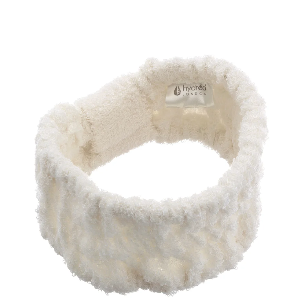 Hydrea London Bamboo Elasticated Headband (Super Soft) Afbeelding 1
