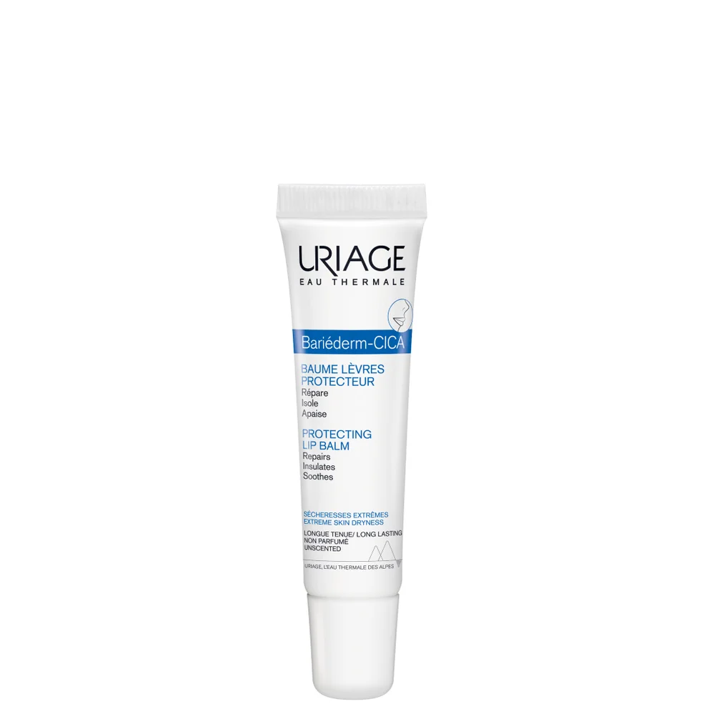 Uriage Bariéderm Lippenbalsem 15ml Afbeelding 1