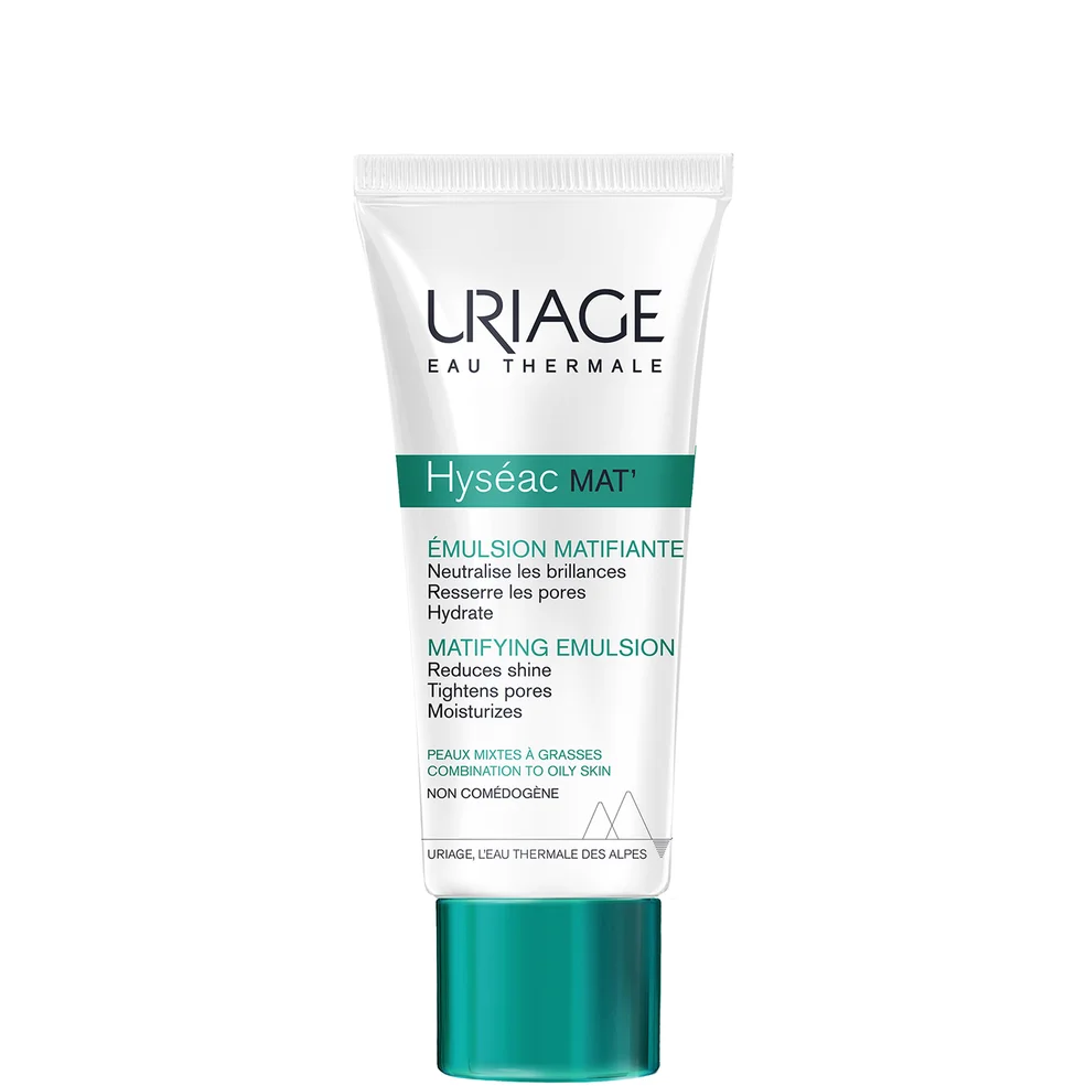 Uriage Hyséac Moisturising and Mattifying Pore Refiner Emulsion 40ml Afbeelding 1