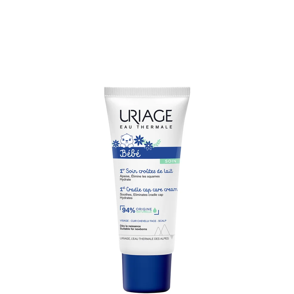 Uriage Cradle Cap Serumcrème 40 ml Afbeelding 1