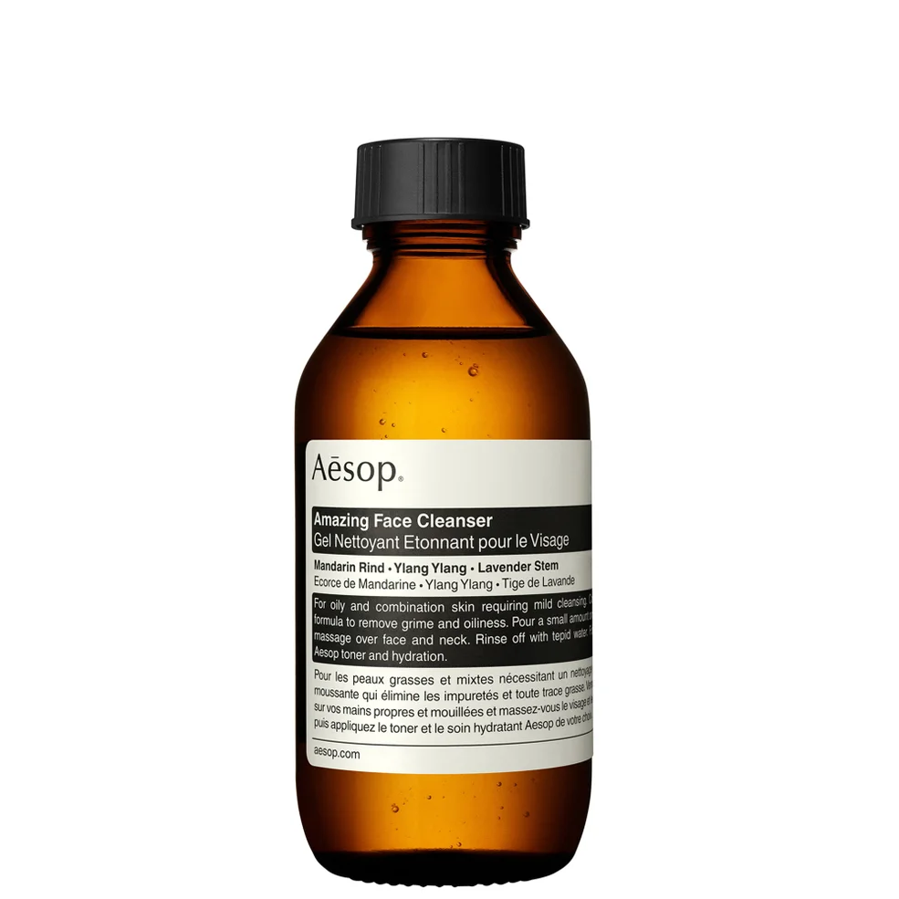 Aesop Amazing Gezichtsreiniger 100 ml Afbeelding 1