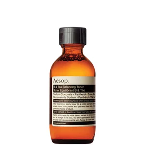 Aesop B & Tea Balancerende Toner 100 ml - undefined undefined