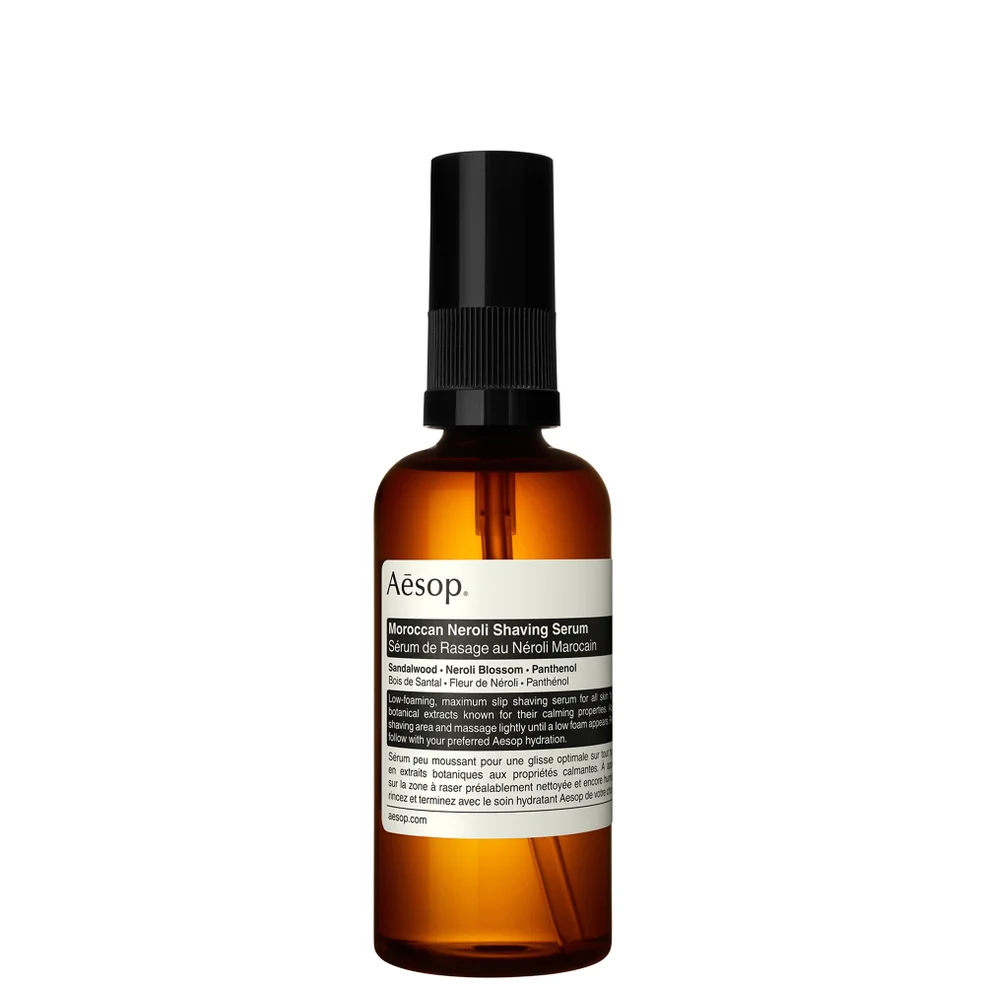 Aesop Moroccan Neroli Shaving Serum 100ml Afbeelding 1