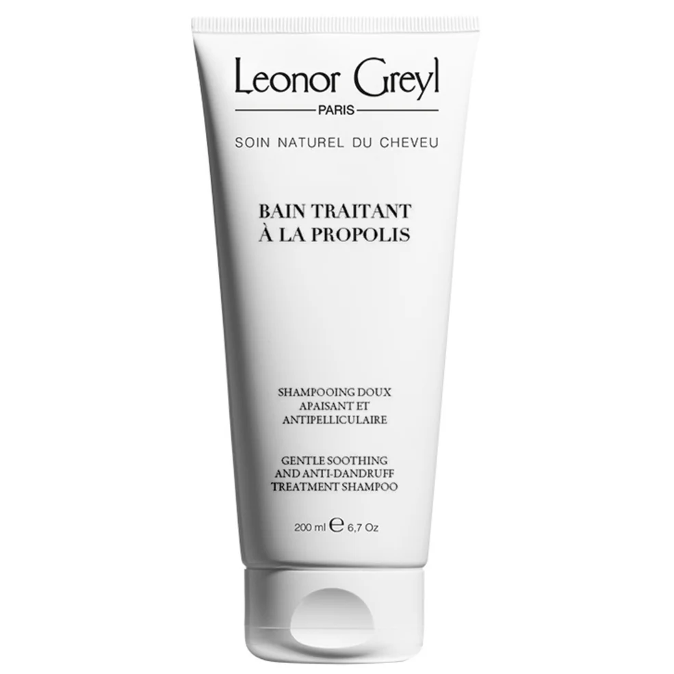 Leonor Greyl Bain Traitant a la Propolis (Gentle Anti-Dandruff Shampoo) Afbeelding 1