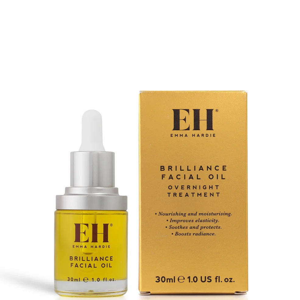 Emma Hardie Brilliance Facial Oil 30ml Afbeelding 1