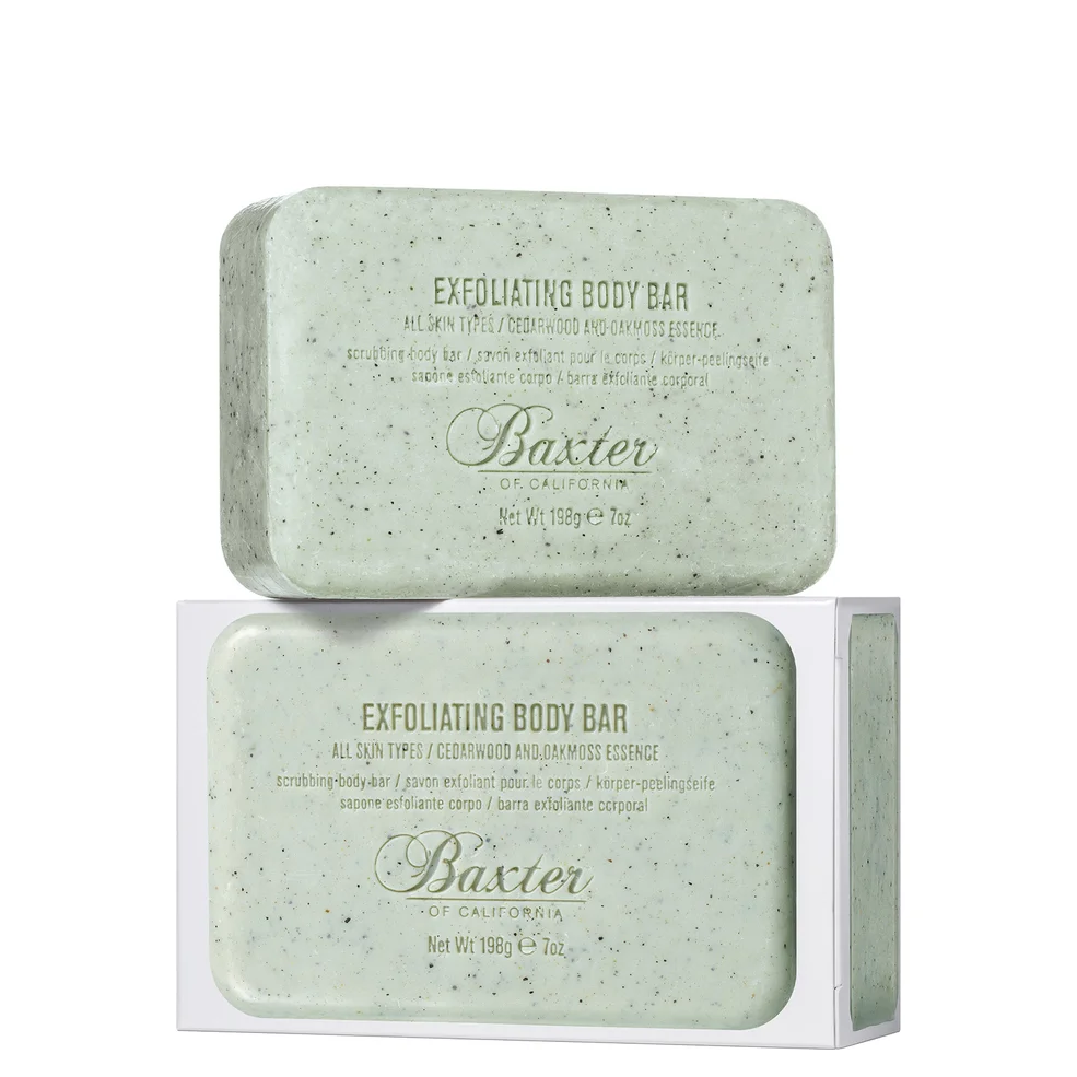 Baxter of California Exfoliating Body Bar Afbeelding 1