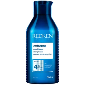 Redken Extreme Conditioner voor Beschadigd Haar 500 ml - undefined undefined