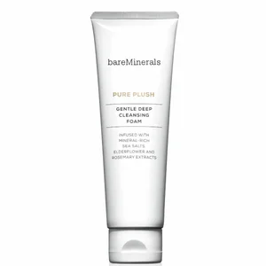 bareMinerals Pure Plush Reinigingsschuim - undefined undefined