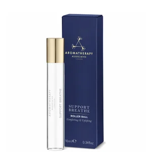 Aromatherapy Associates Support Breathe Roller Ball 10 ml - undefined undefined