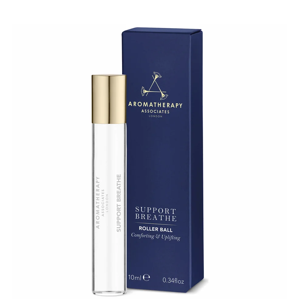 Aromatherapy Associates Support Breathe Roller Ball 10 ml Afbeelding 1