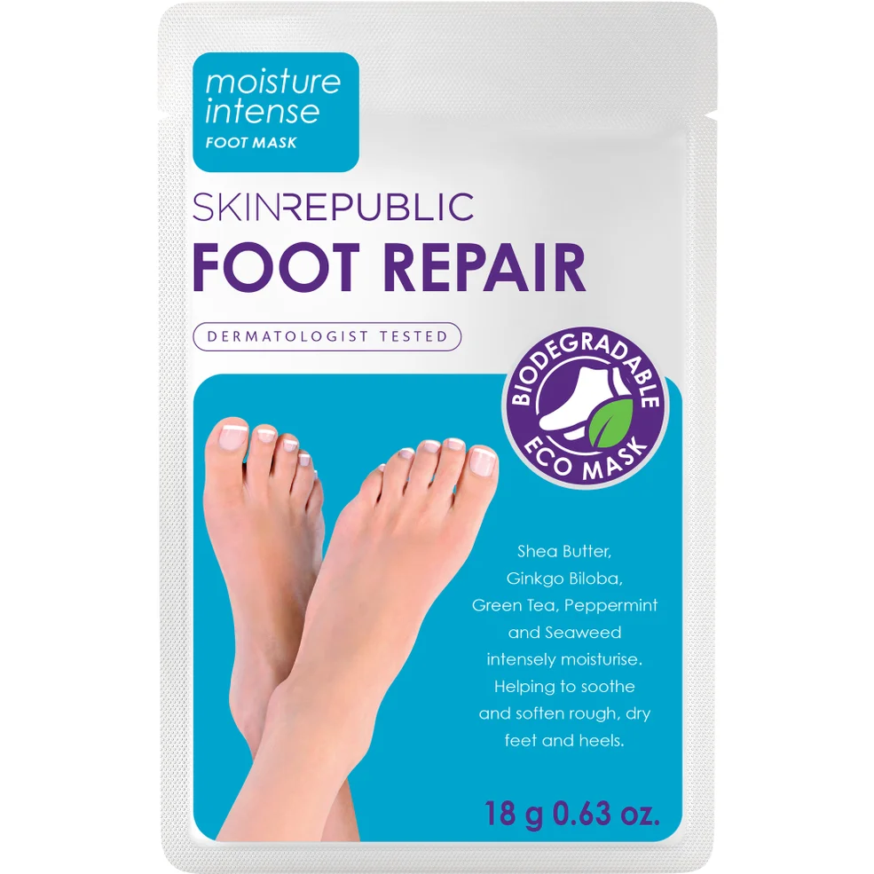 Skin Republic Foot Repair (18g) Afbeelding 1