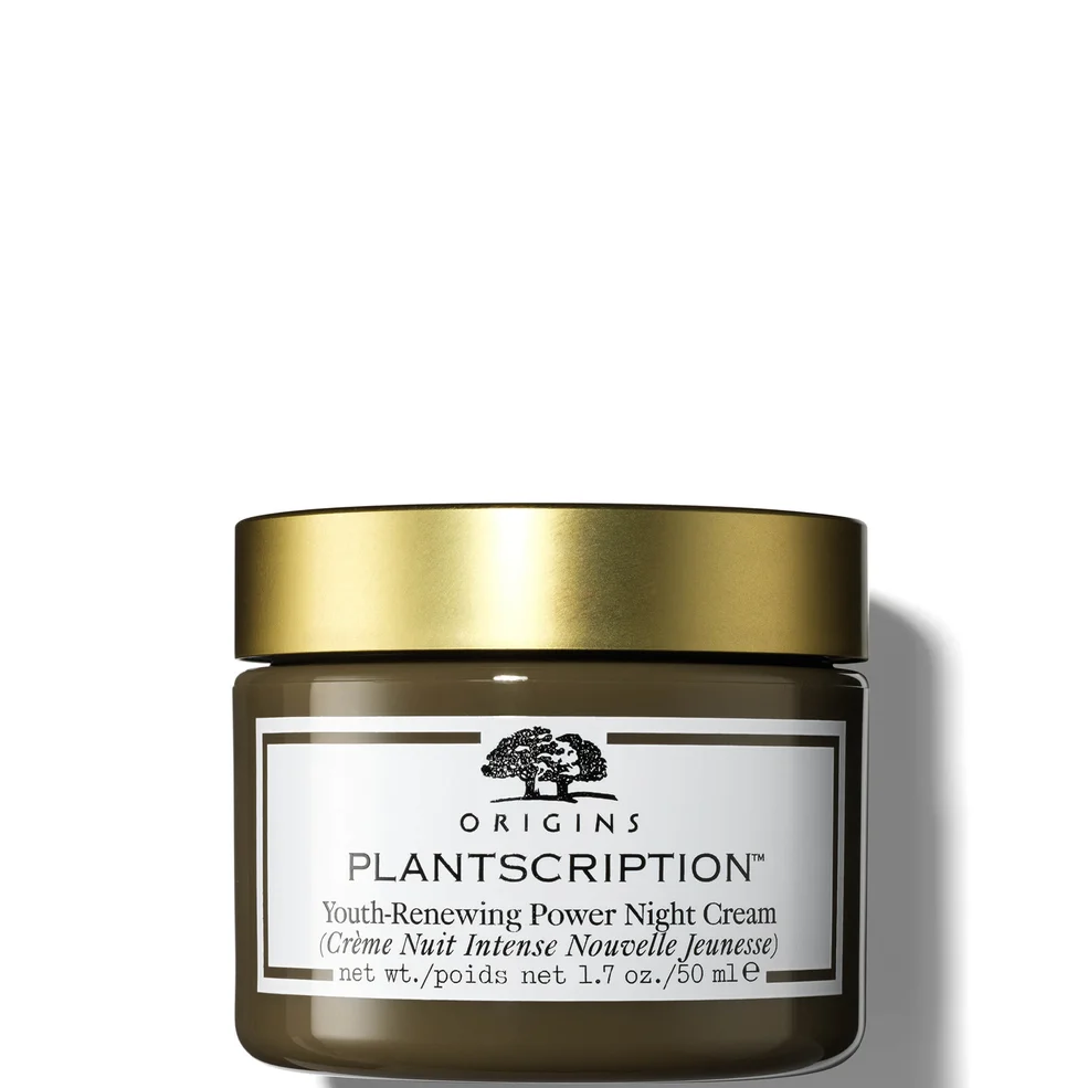 Origins Plantscription™ Verjongende Power Nachtcrème 50 ml Afbeelding 1